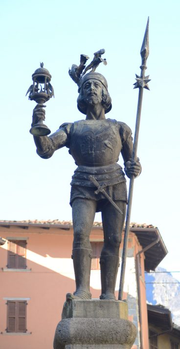 Monumento a Vistallo Zignoni
