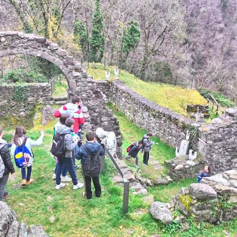 Visite guidate bambini autunno 2016