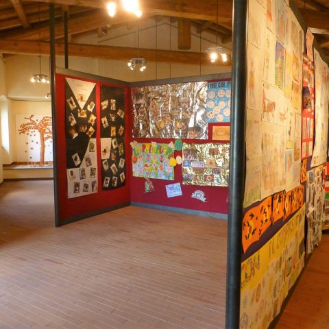 Casa Ceresa sala esposizioni