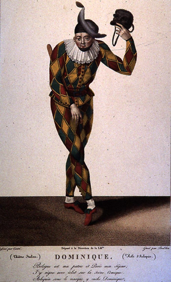 Zanni, Arlecchino e la Commedia dell’Arte | Polo Culturale Mercatorum e ...