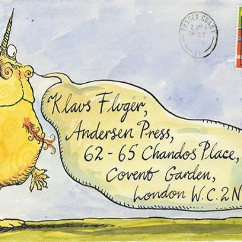 Giornate europee del patrimonio mail art