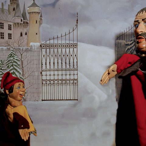 gioppino e il gigante egoista